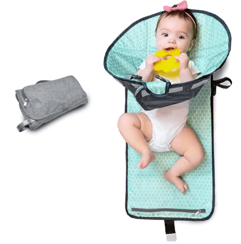 SnugNest - przenośny przewijak 3w1