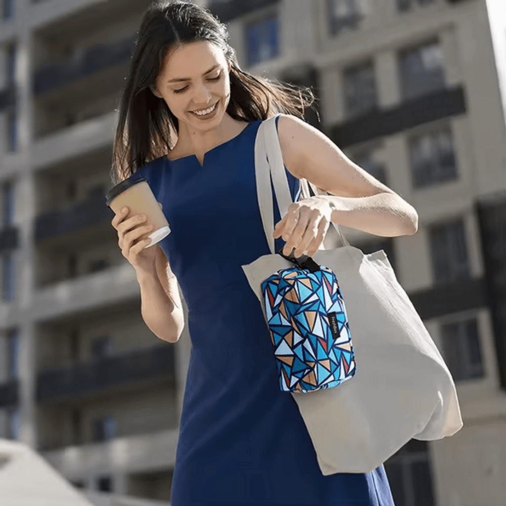 Merizo FreshBox - torba chłodząca z wkładami